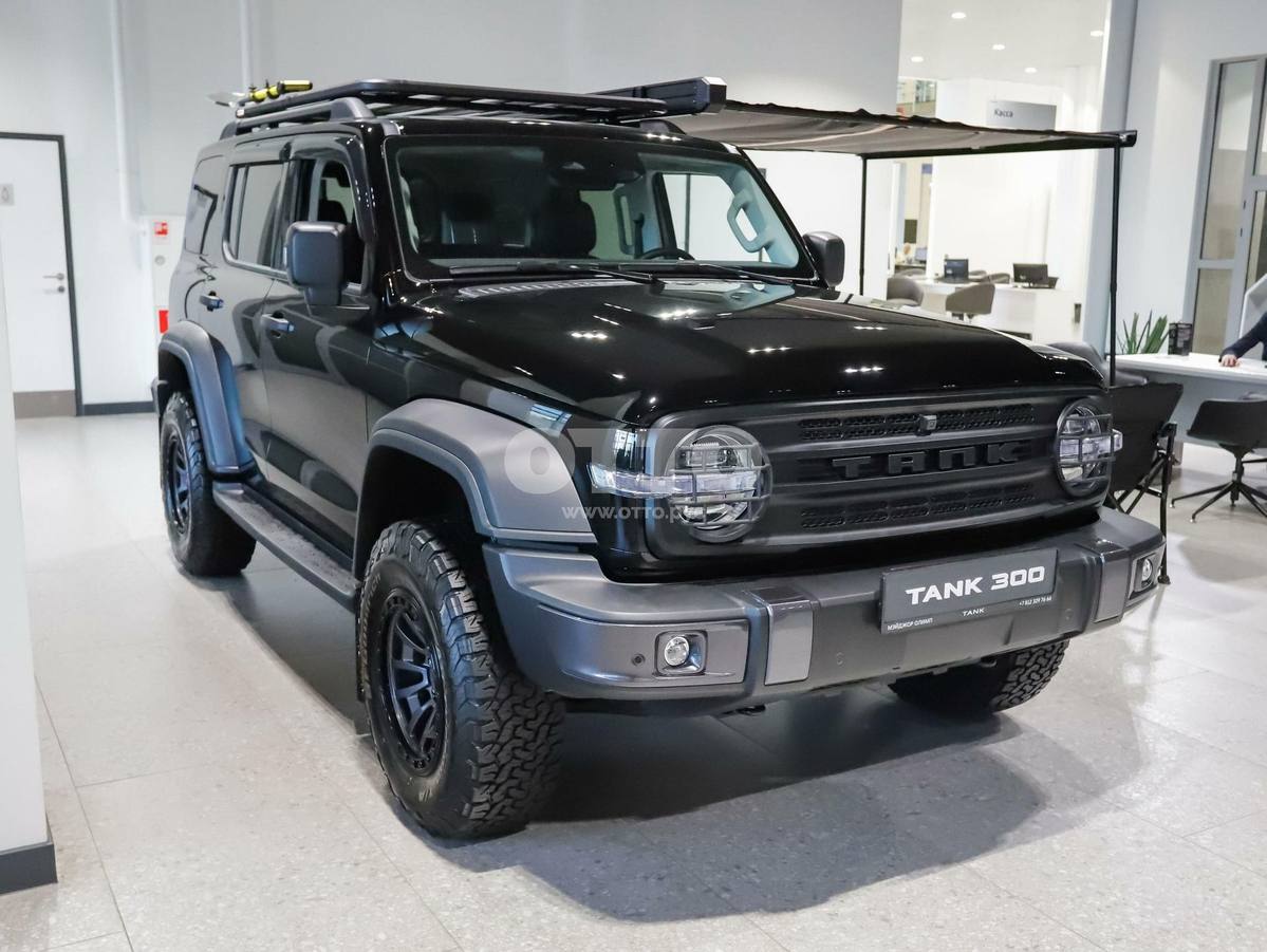 Tank 300 I Рестайлинг внедорожник 5 дв. продажа 5