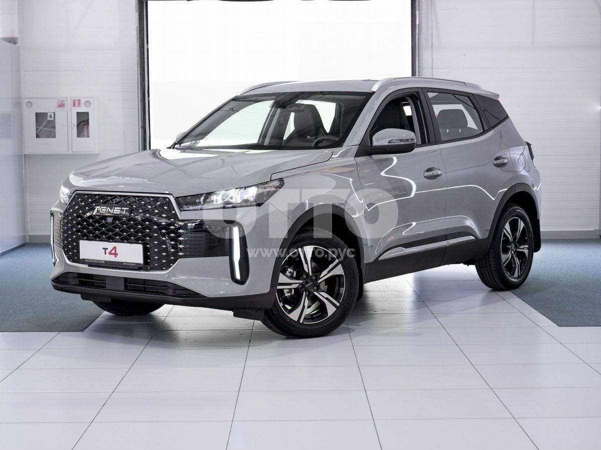 TENET T4 1 поколение внедорожник 5 дв. продажа