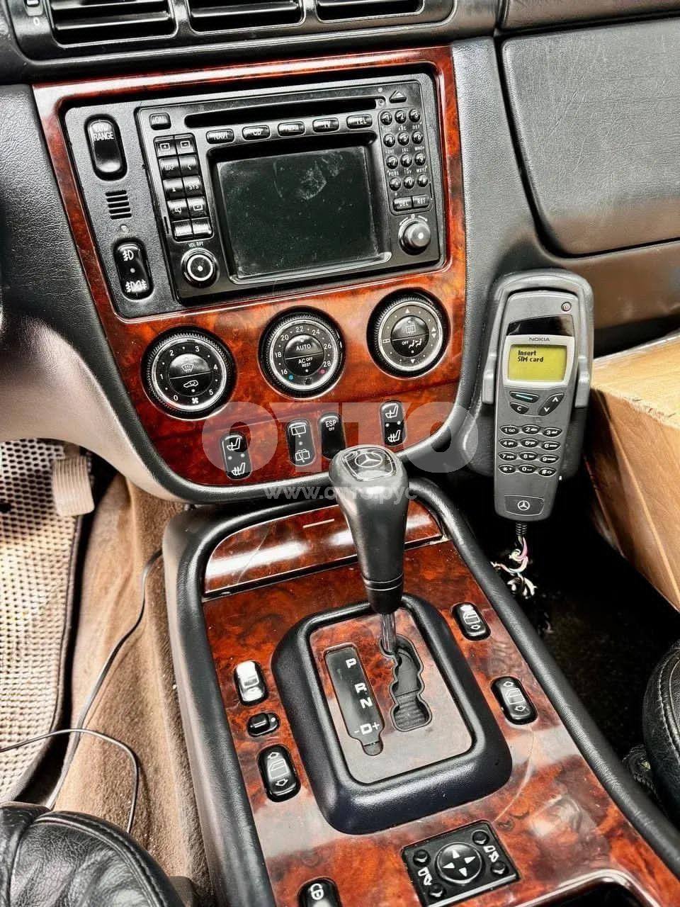 Mercedes-Benz M-Класс I (W163) Рестайлинг внедорожник 5 дв. продажа 6