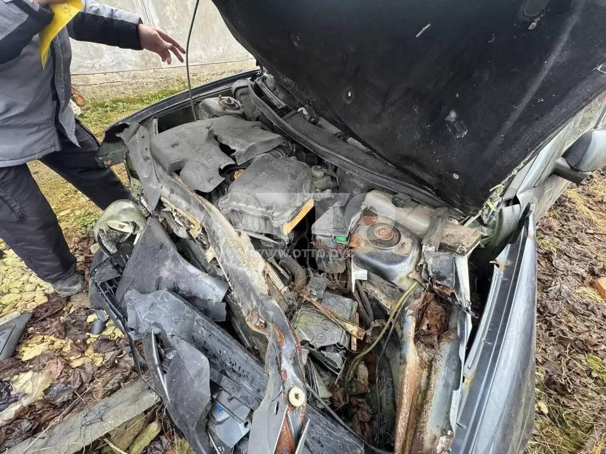 Lada (ВАЗ) Priora I хэтчбек 5 дв. продажа 5