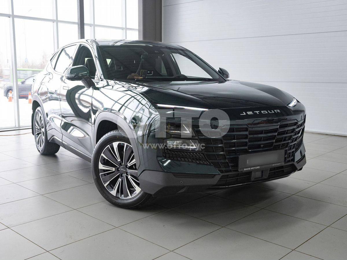 JETOUR DASHING I Рестайлинг внедорожник 5 дв. продажа 3