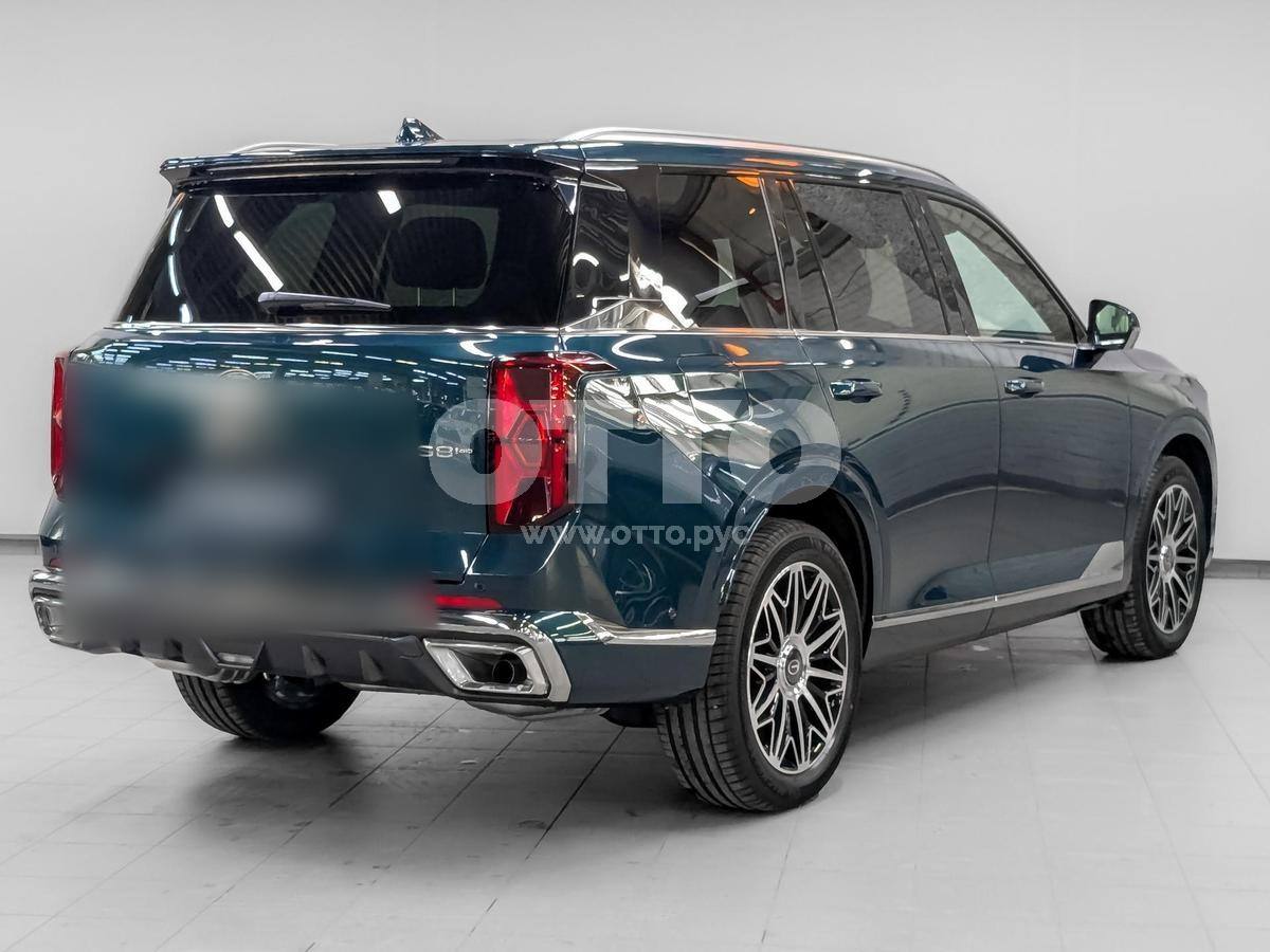 GAC GS8 II внедорожник 5 дв. продажа 2