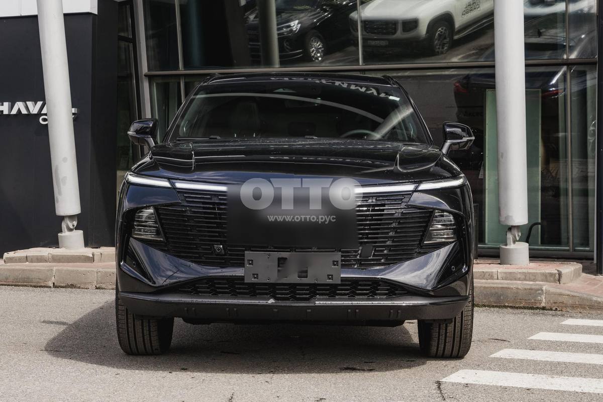 Haval F7x II внедорожник 5 дв. продажа