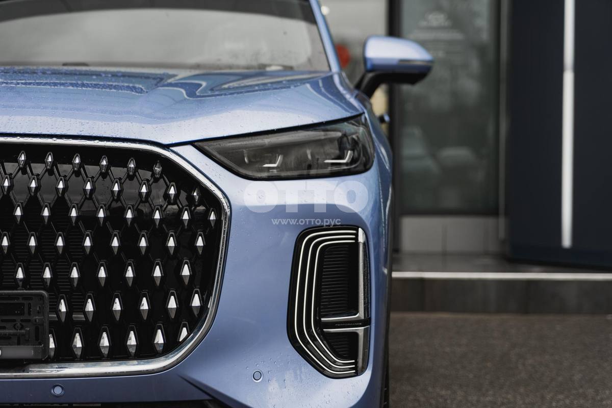 Chery Tiggo 9 I внедорожник 5 дв. продажа 5