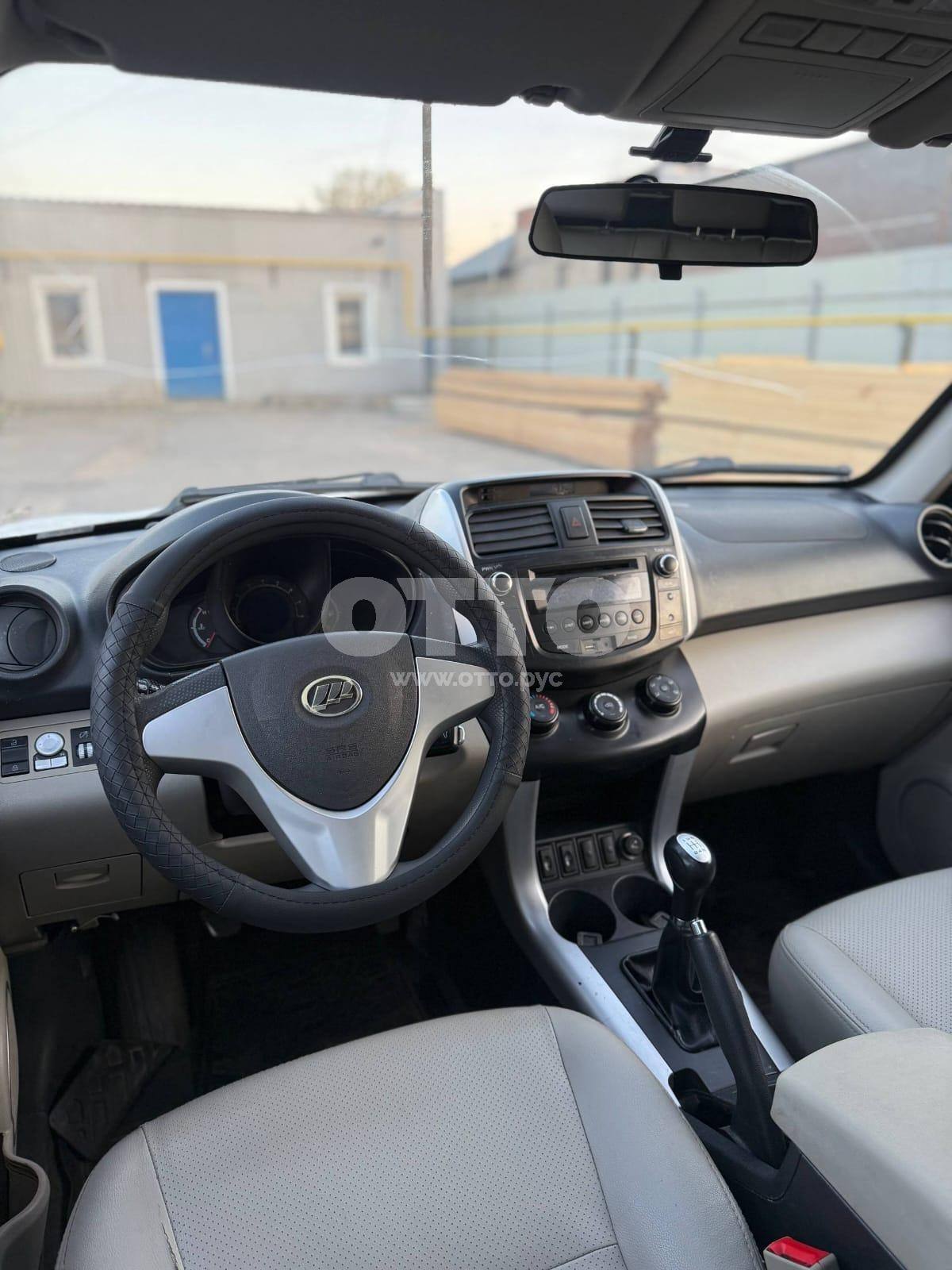 Lifan X60 I внедорожник 5 дв. продажа 5