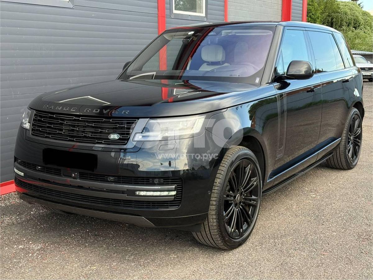 Land Rover Range Rover V внедорожник 5 дв. long продажа