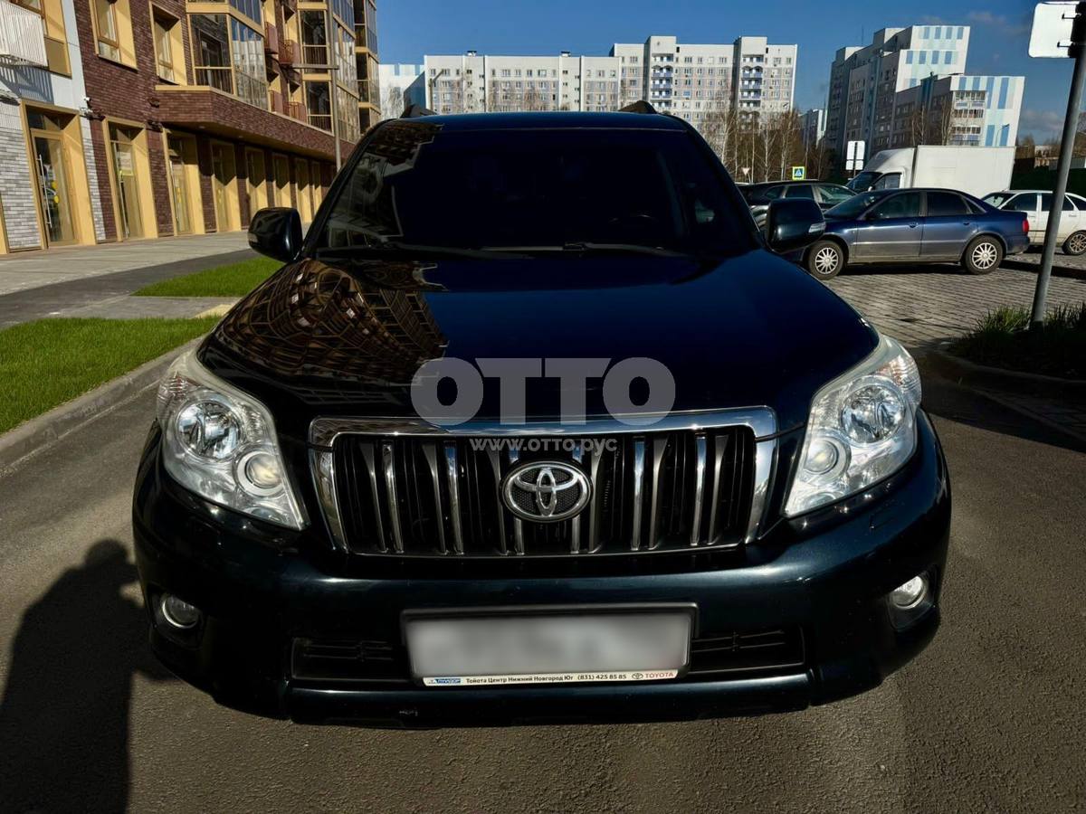 Toyota Land Cruiser Prado 150 Series внедорожник 5 дв. продажа 6