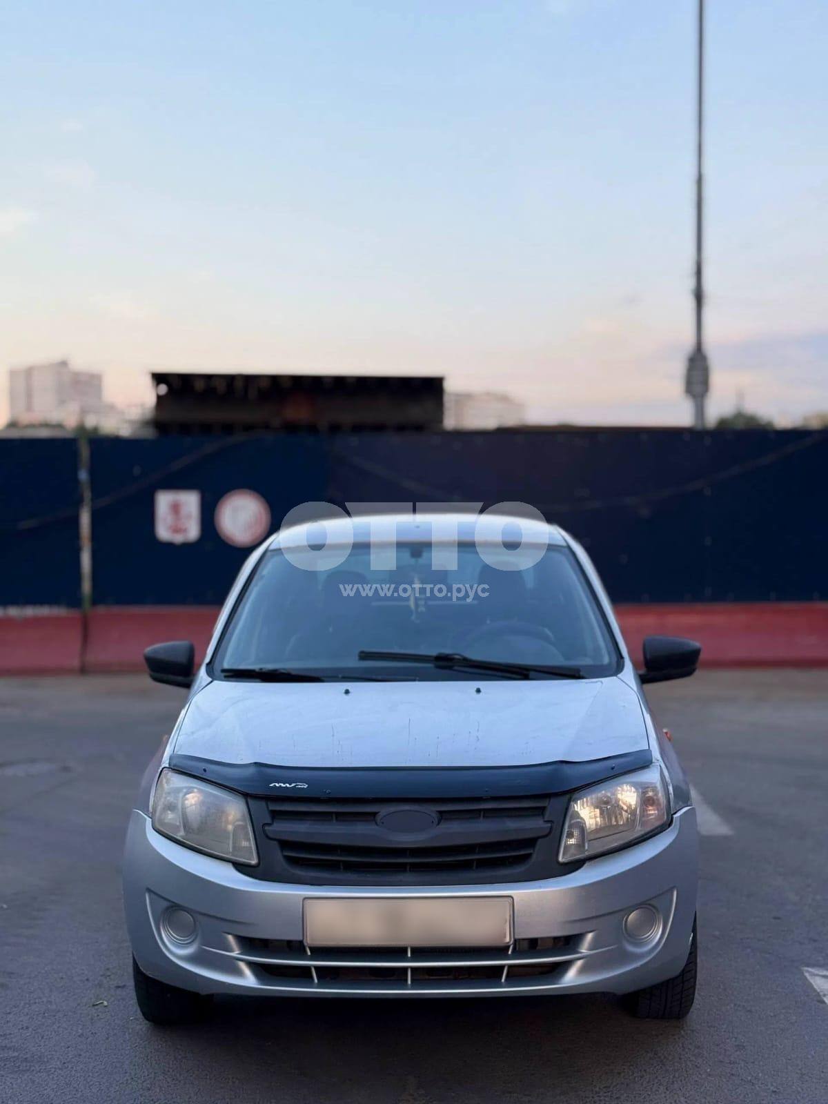 Lada (ВАЗ) Granta I седан продажа