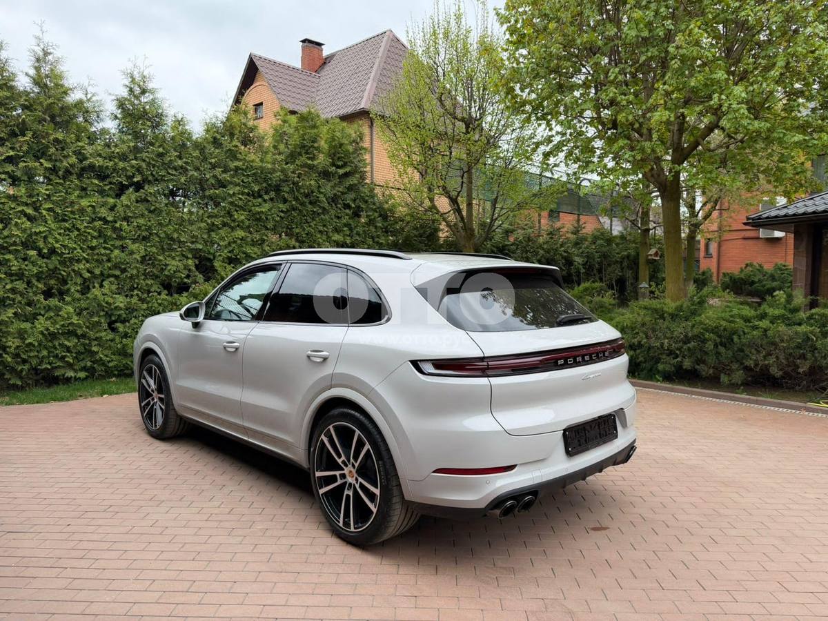 Porsche Cayenne III Рестайлинг внедорожник 5 дв. продажа 2