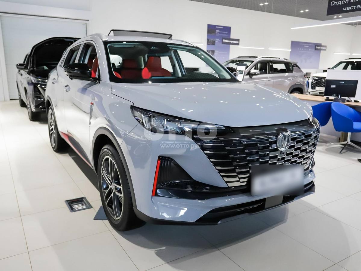 Changan UNI-S (CS55 Plus) 1 поколение внедорожник 5 дв. продажа 4
