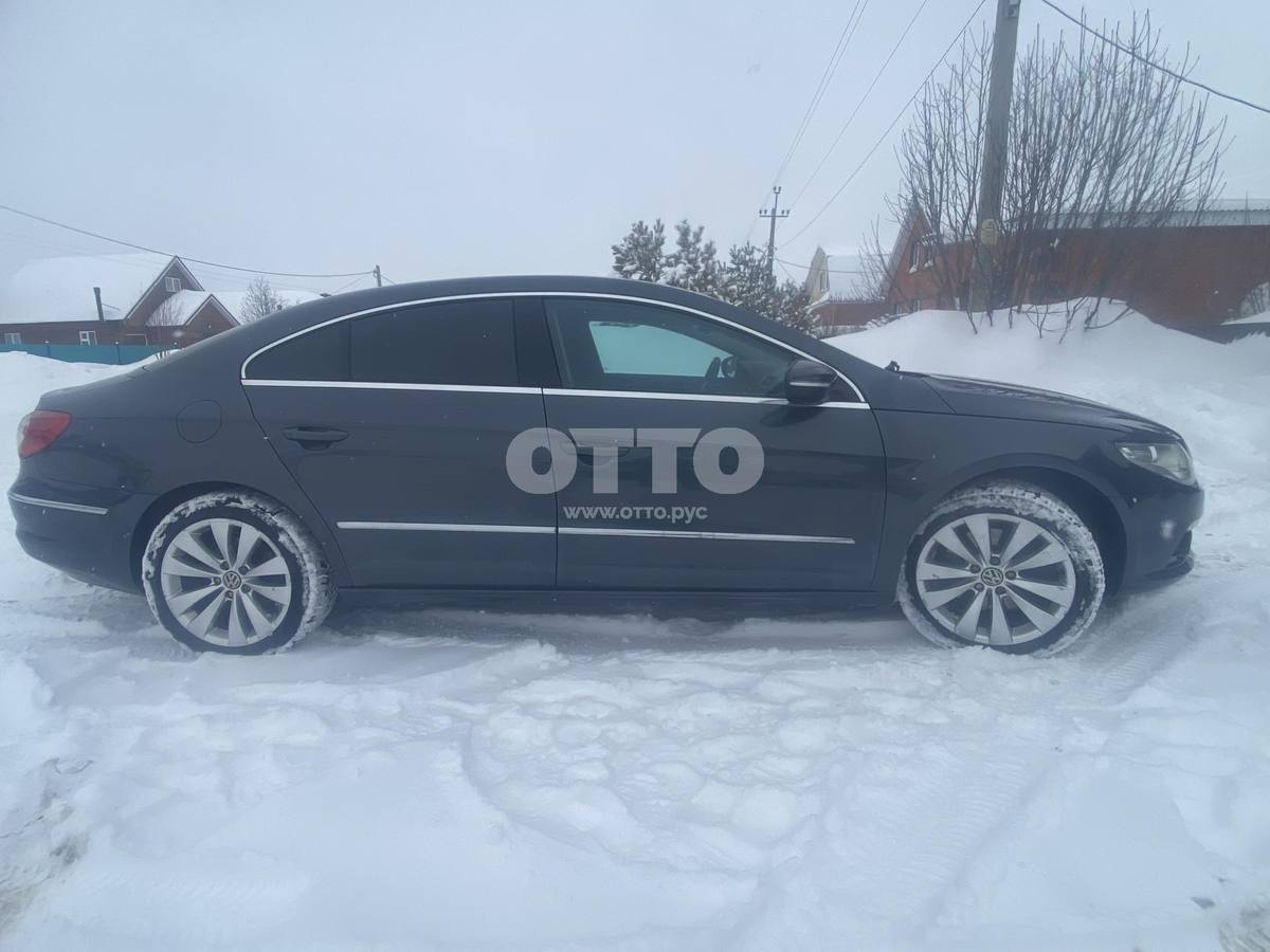 Volkswagen Passat CC I седан продажа 2
