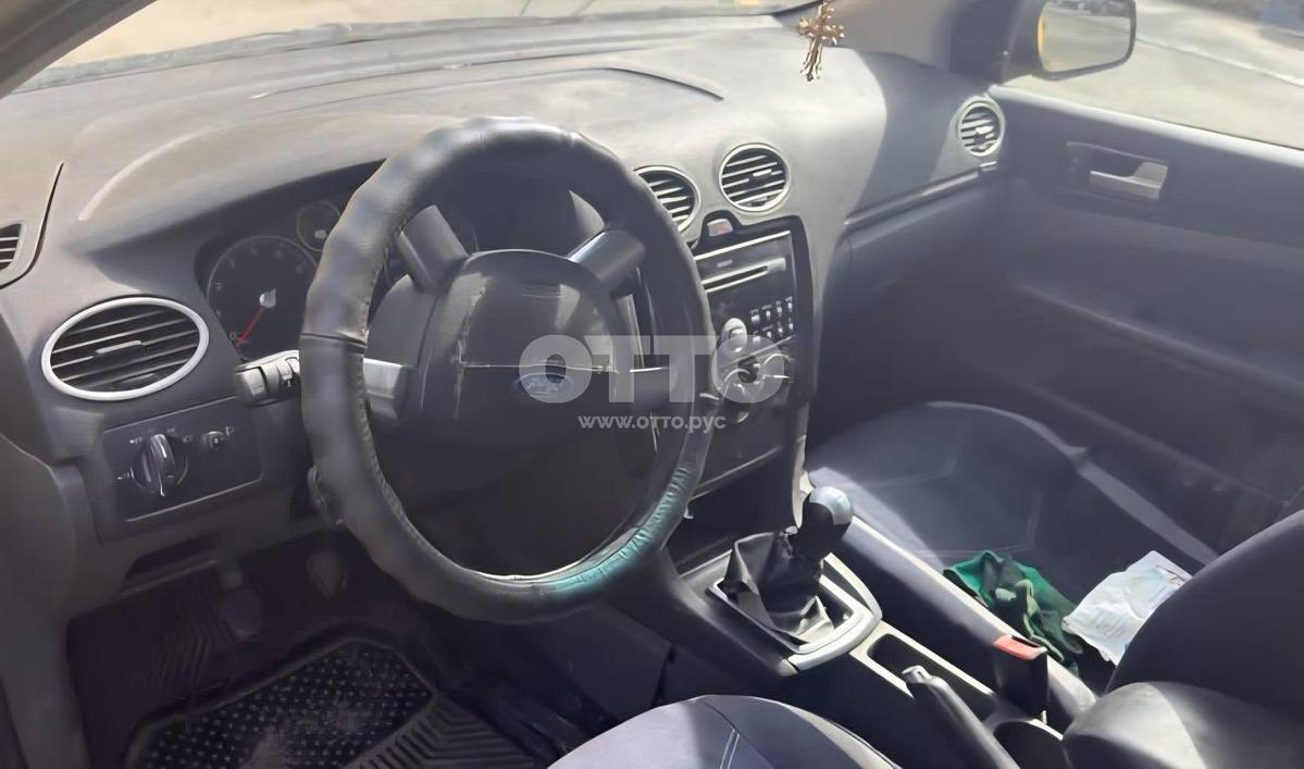Ford Focus II универсал 5 дв. продажа 3