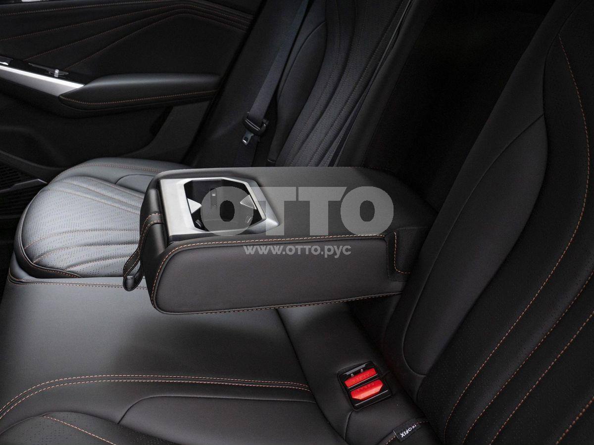 Geely Preface I (China Market) Рестайлинг 3 седан продажа 5