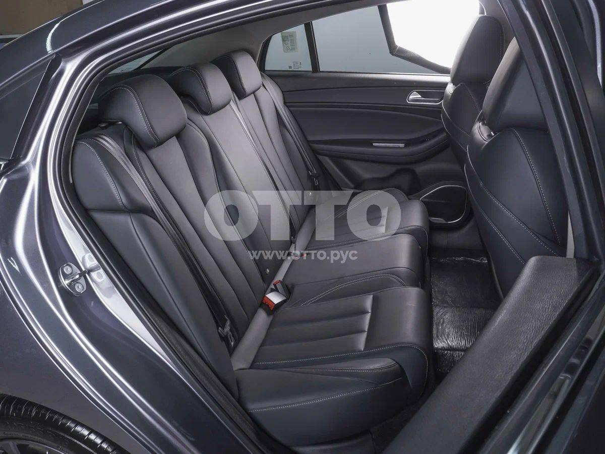 Omoda S5 1 поколение седан продажа 6