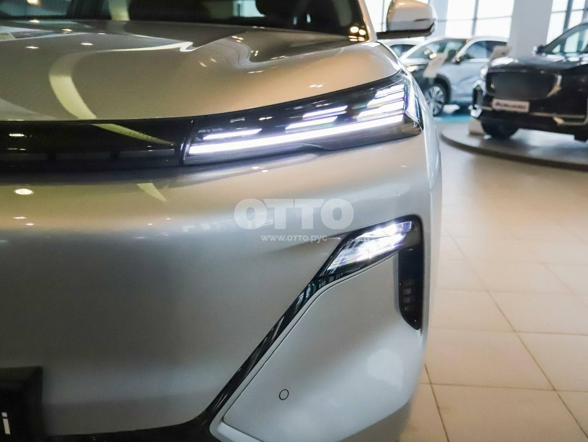 Geely EX5 EM-i 1 поколение внедорожник 5 дв. продажа 6