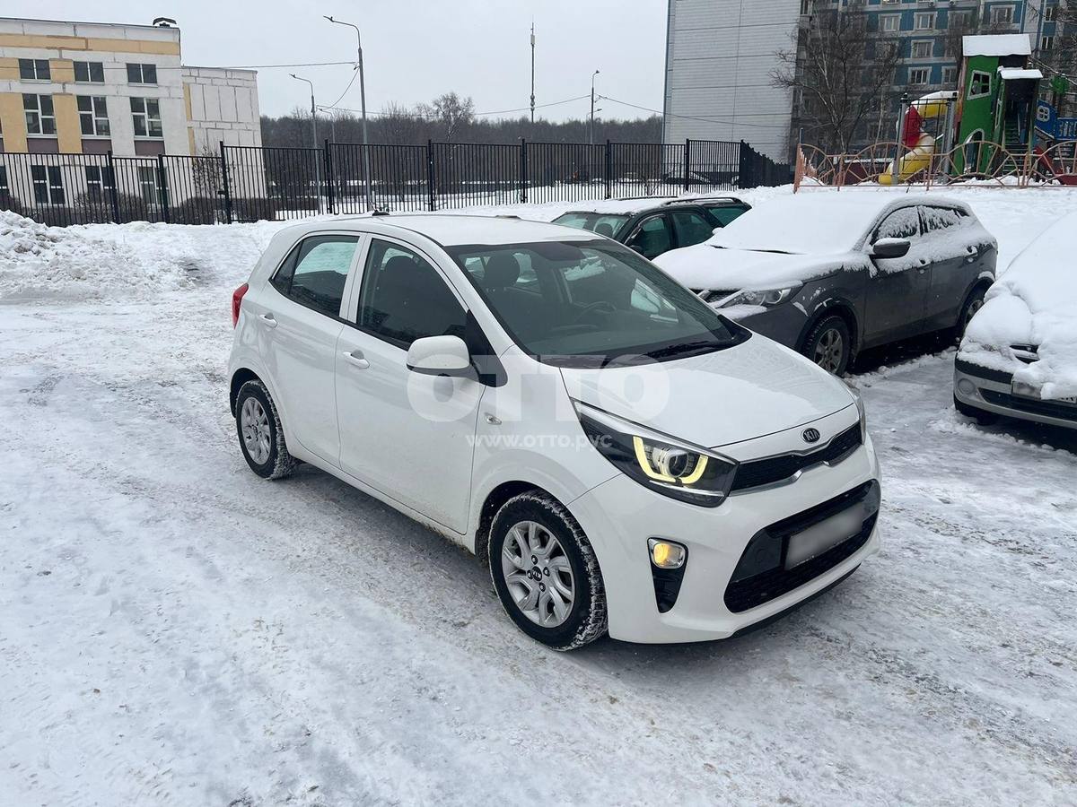 Kia Picanto III хэтчбек 5 дв. продажа