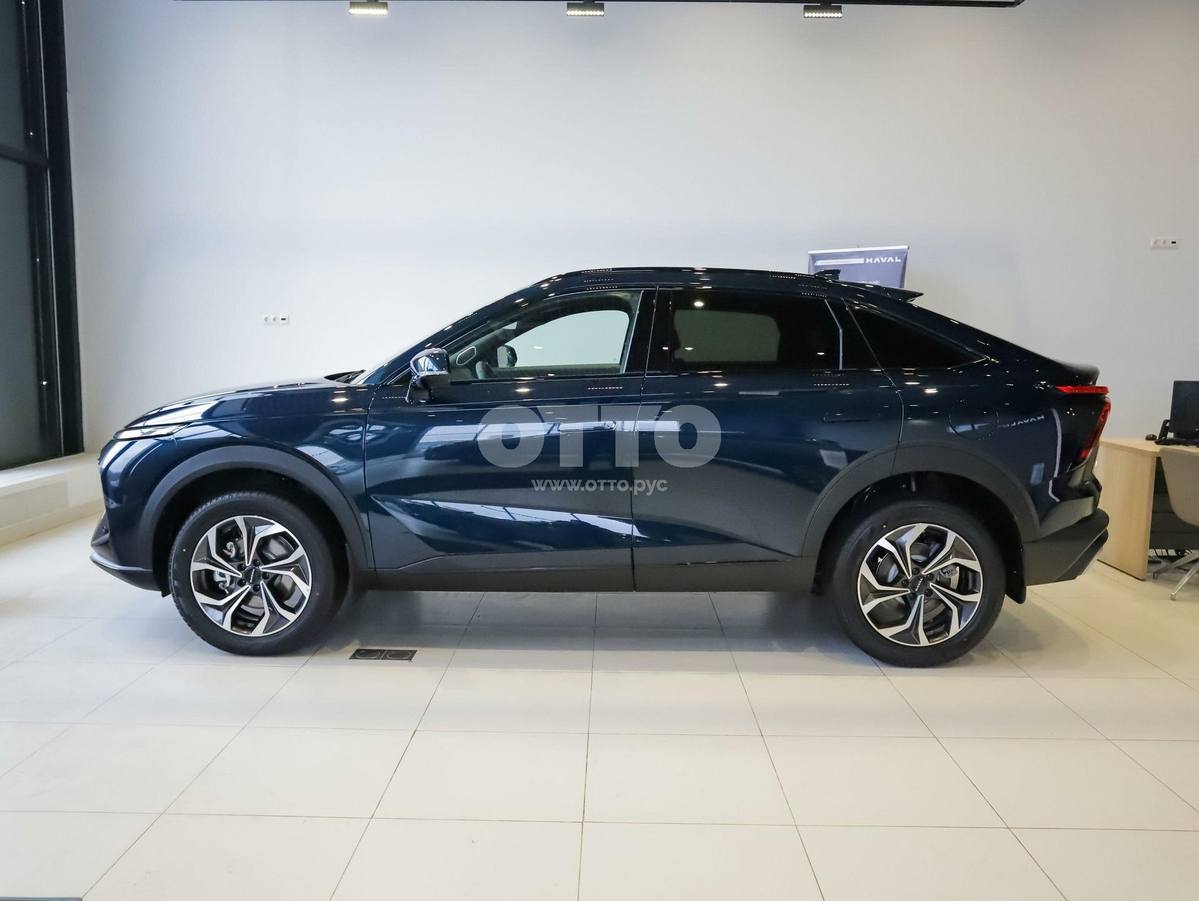 Haval F7x II внедорожник 5 дв. продажа 2