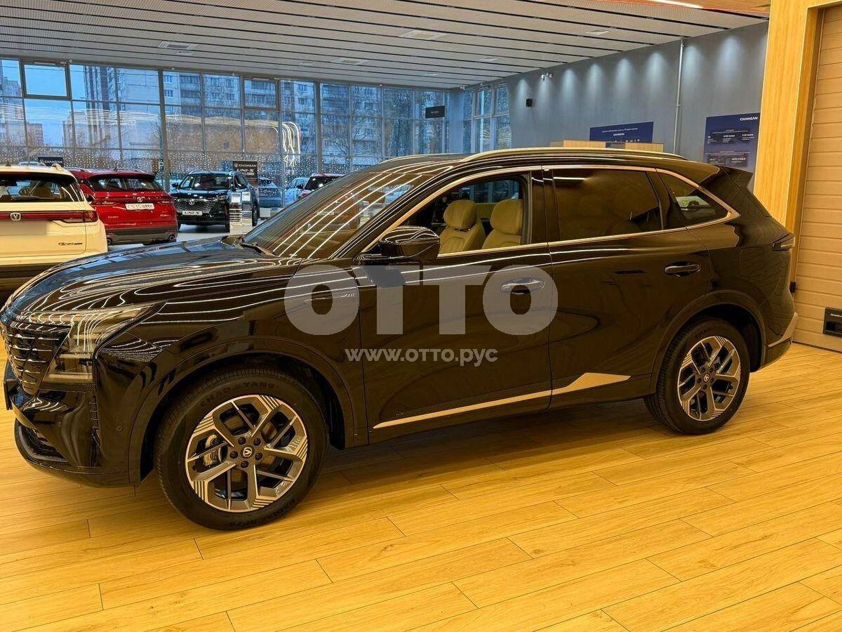 Changan CS75 Plus IV внедорожник 5 дв. продажа 4