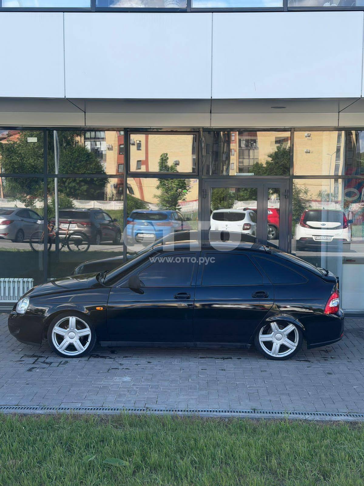 Lada (ВАЗ) Priora I хэтчбек 5 дв. продажа 5