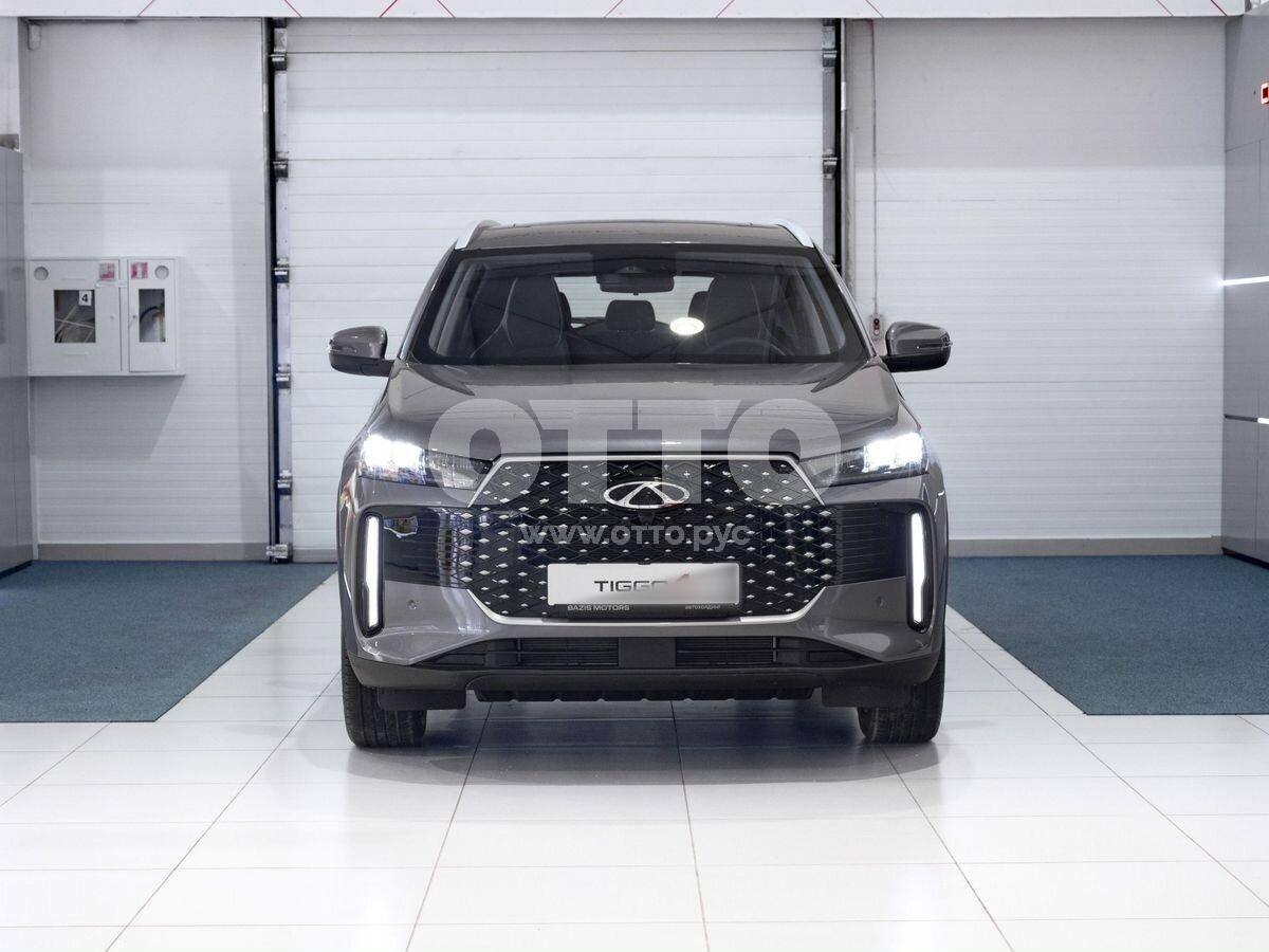 Chery Tiggo 4 I Рестайлинг 2 внедорожник 5 дв. продажа 2