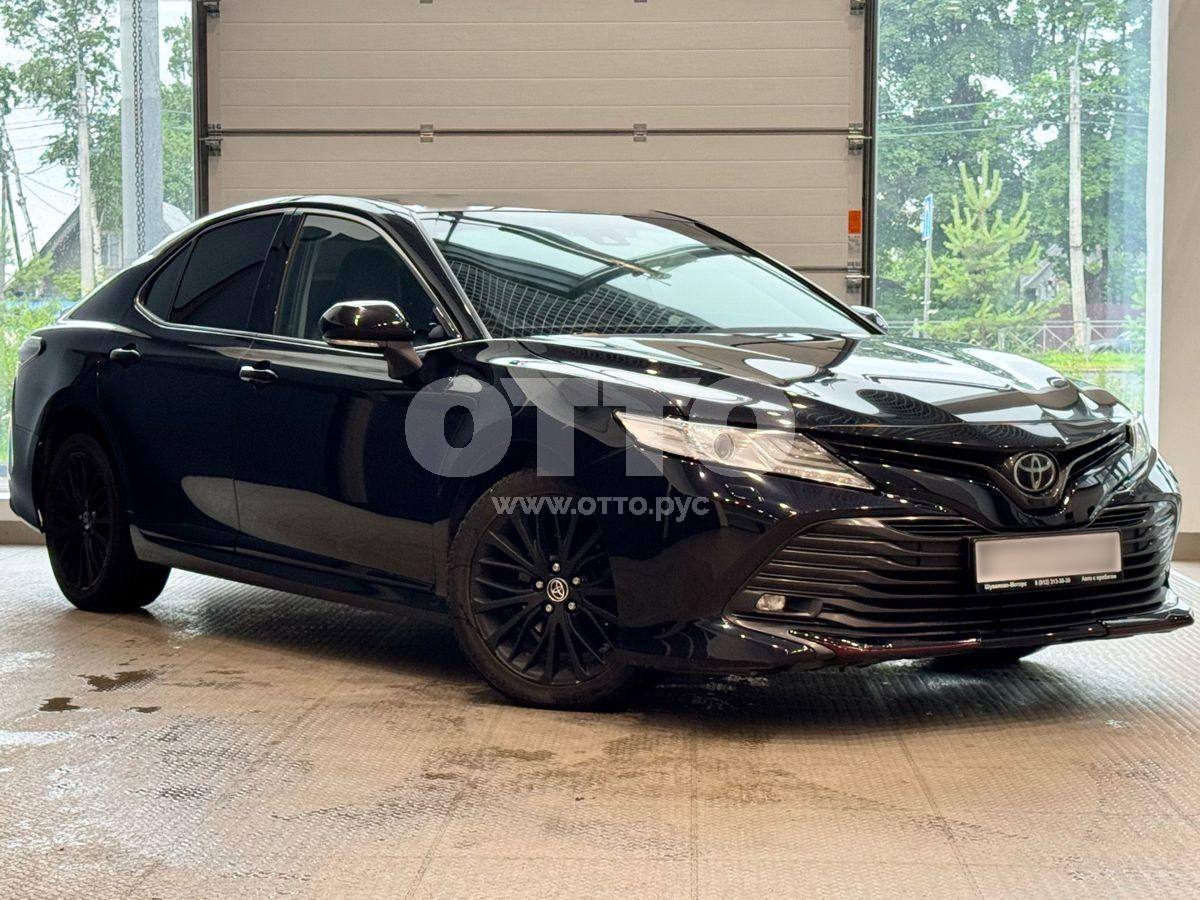 Toyota Camry VIII (XV70) седан продажа 3