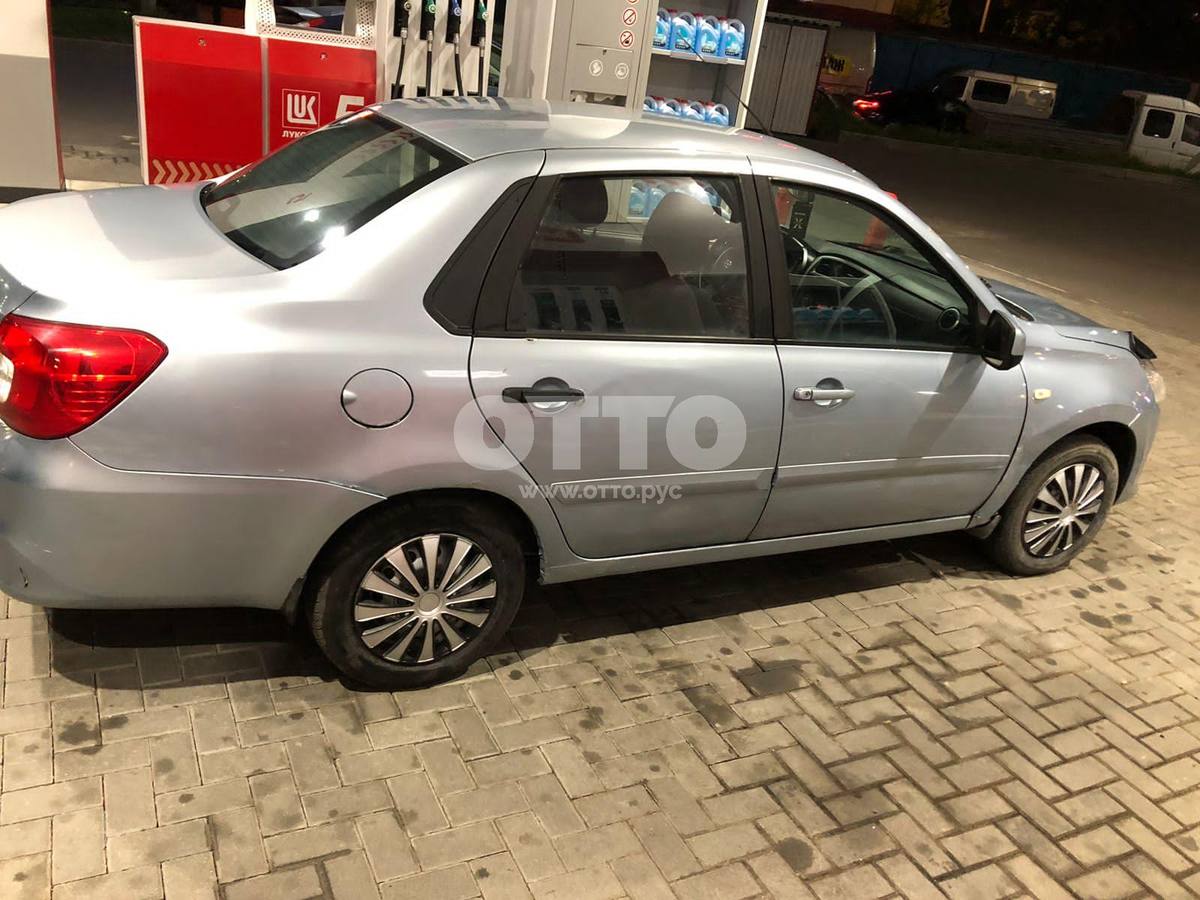 Datsun on-DO I седан продажа 5