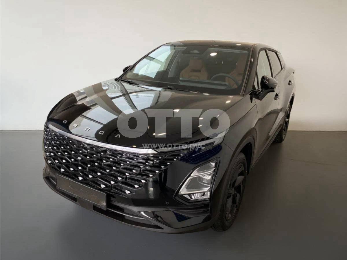 Omoda C5 I Рестайлинг внедорожник 5 дв. продажа
