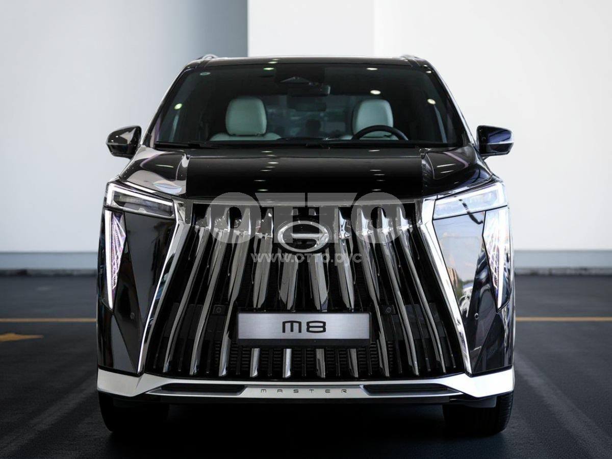 GAC M8 1 поколение минивэн продажа 2