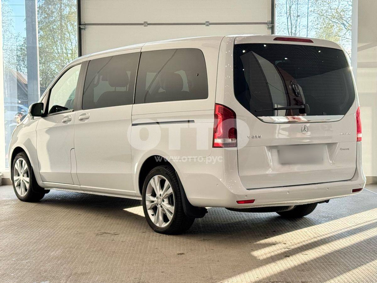 Mercedes-Benz V-Класс III (W447) минивэн long продажа 4
