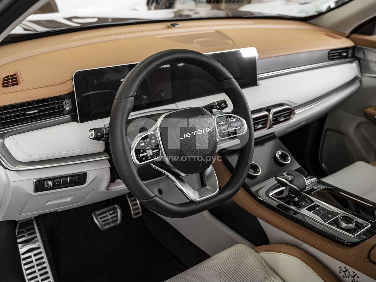 JETOUR X70 PLUS I Рестайлинг 3 внедорожник 5 дв. продажа 4