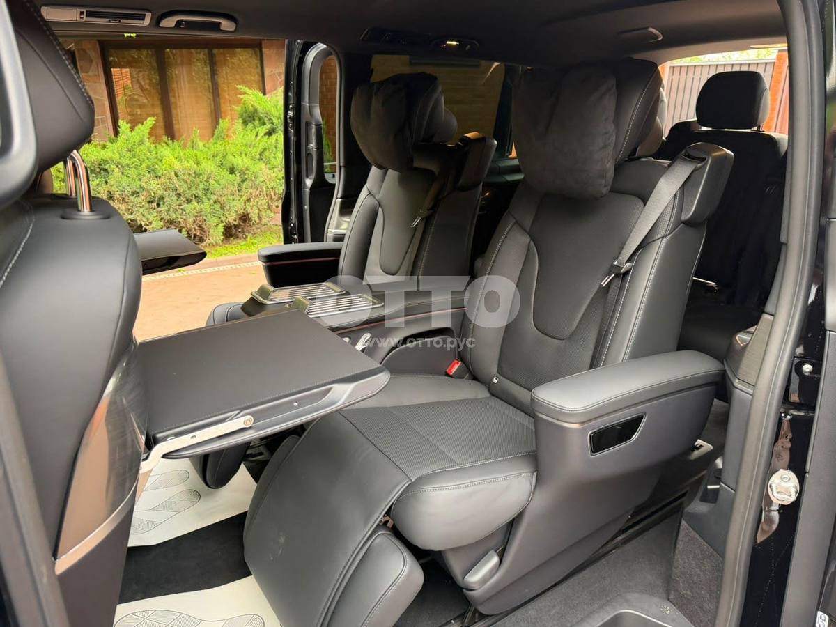 Mercedes-Benz V-Класс II Рестайлинг 2 минивэн extra long продажа 5