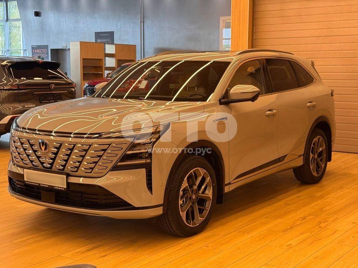 Changan CS75 Plus IV внедорожник 5 дв. продажа 2
