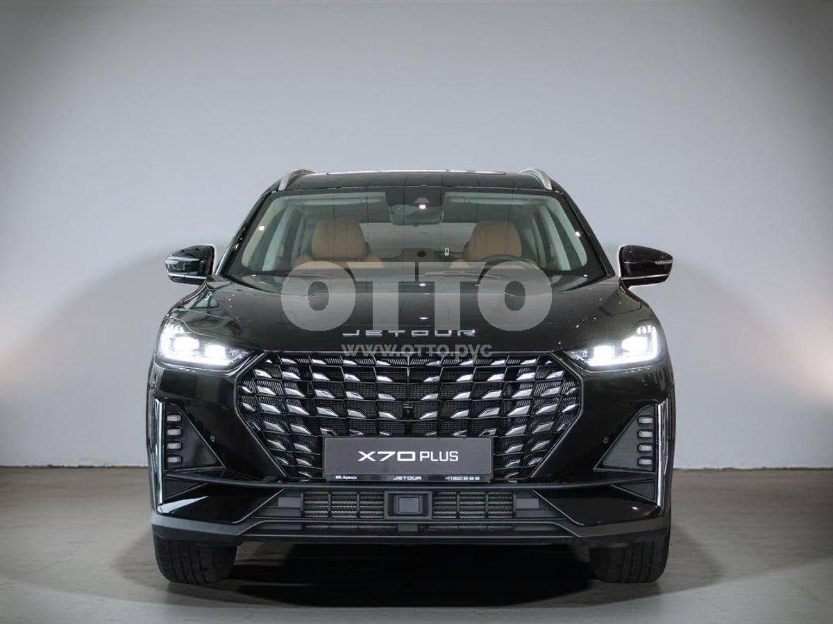 JETOUR X70 PLUS I Рестайлинг 3 внедорожник 5 дв. продажа 2