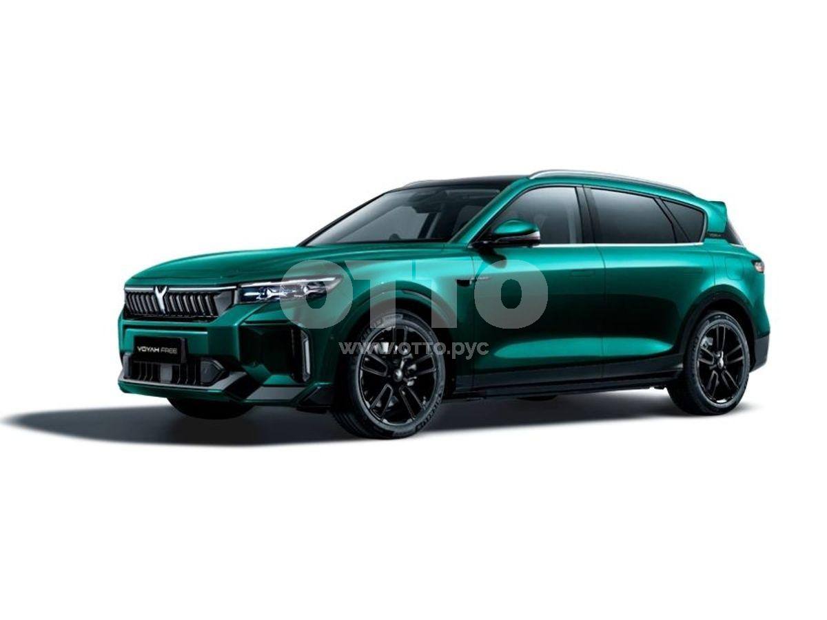 Voyah Free I Рестайлинг 2 внедорожник 5 дв. + продажа