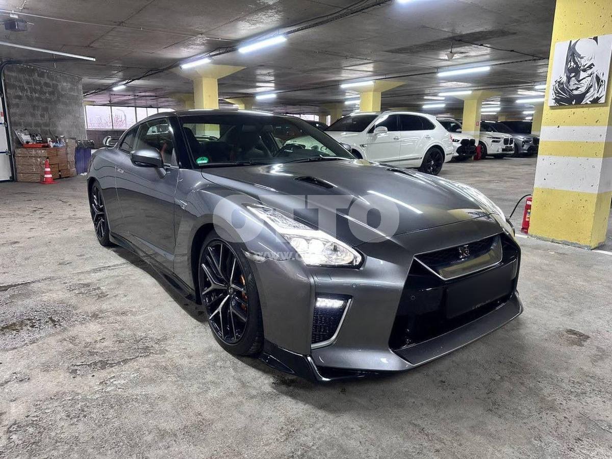 Nissan GT-R I Рестайлинг 3 купе продажа
