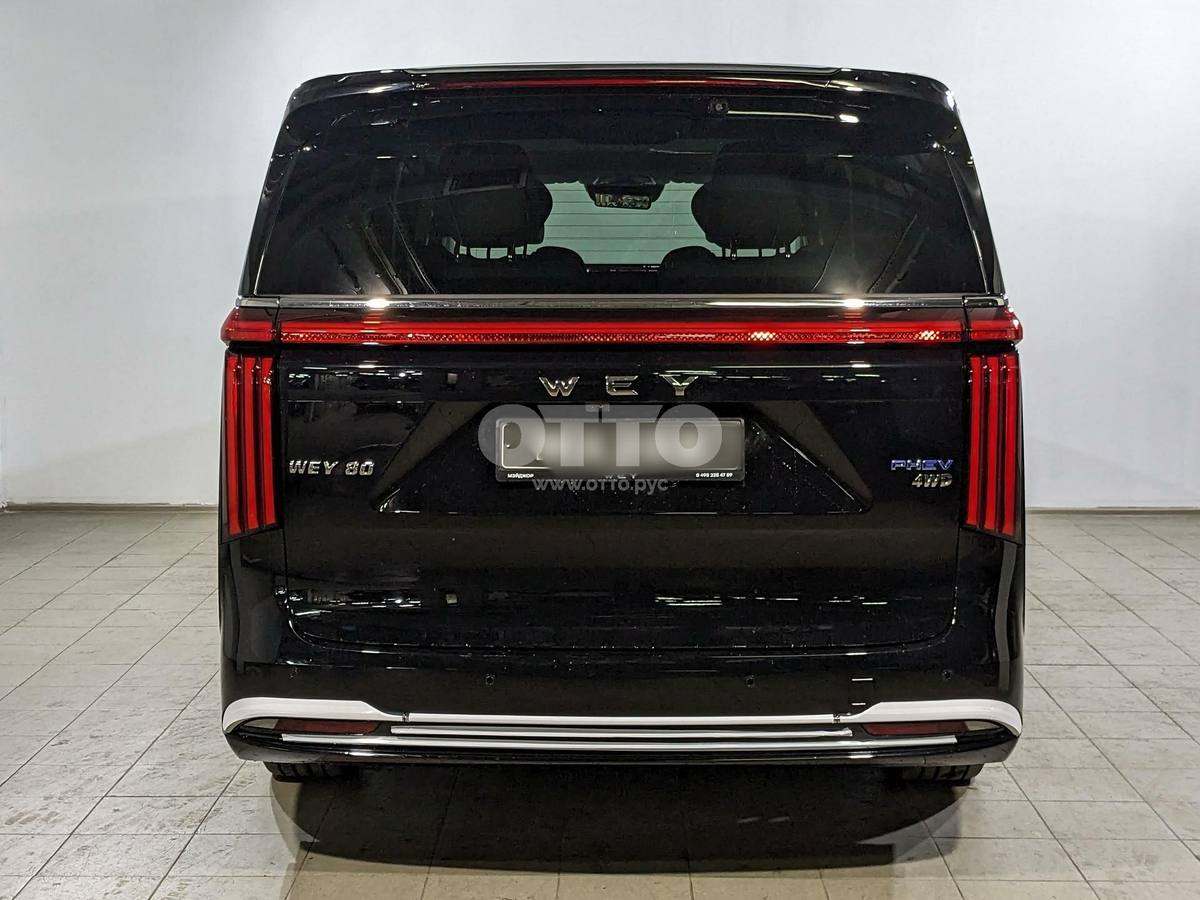 Wey 80 1 поколение минивэн premium продажа 6
