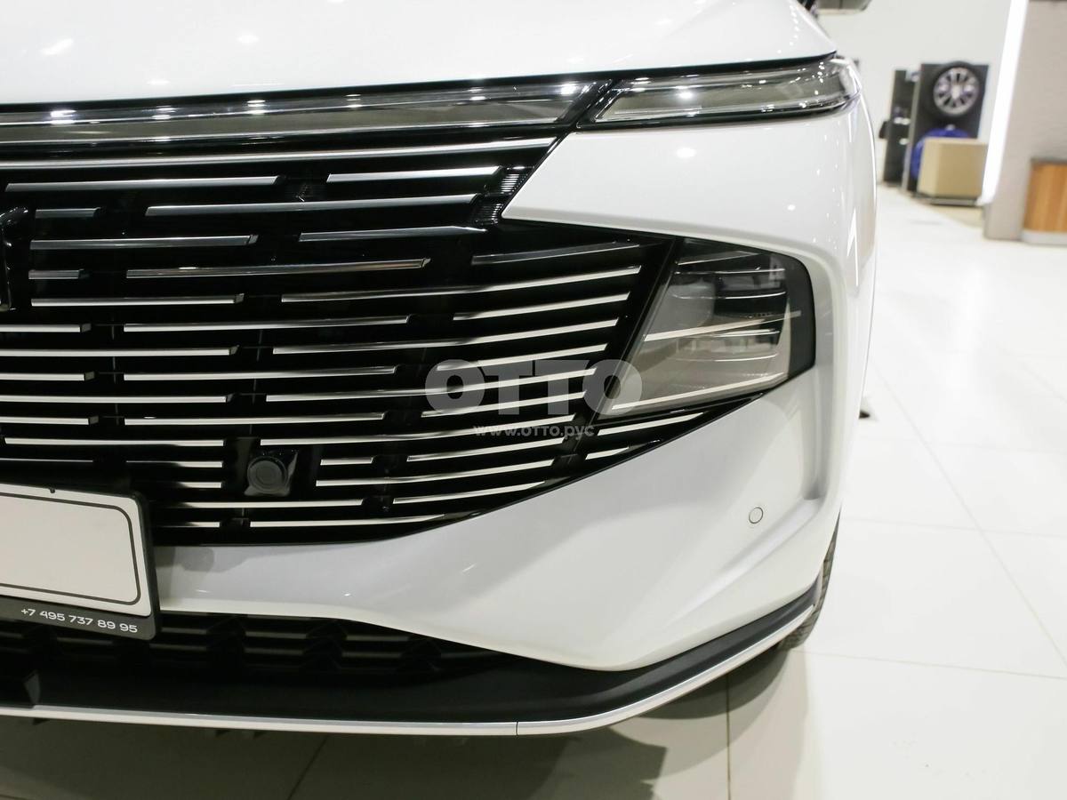 Haval F7 II внедорожник 5 дв. продажа 6