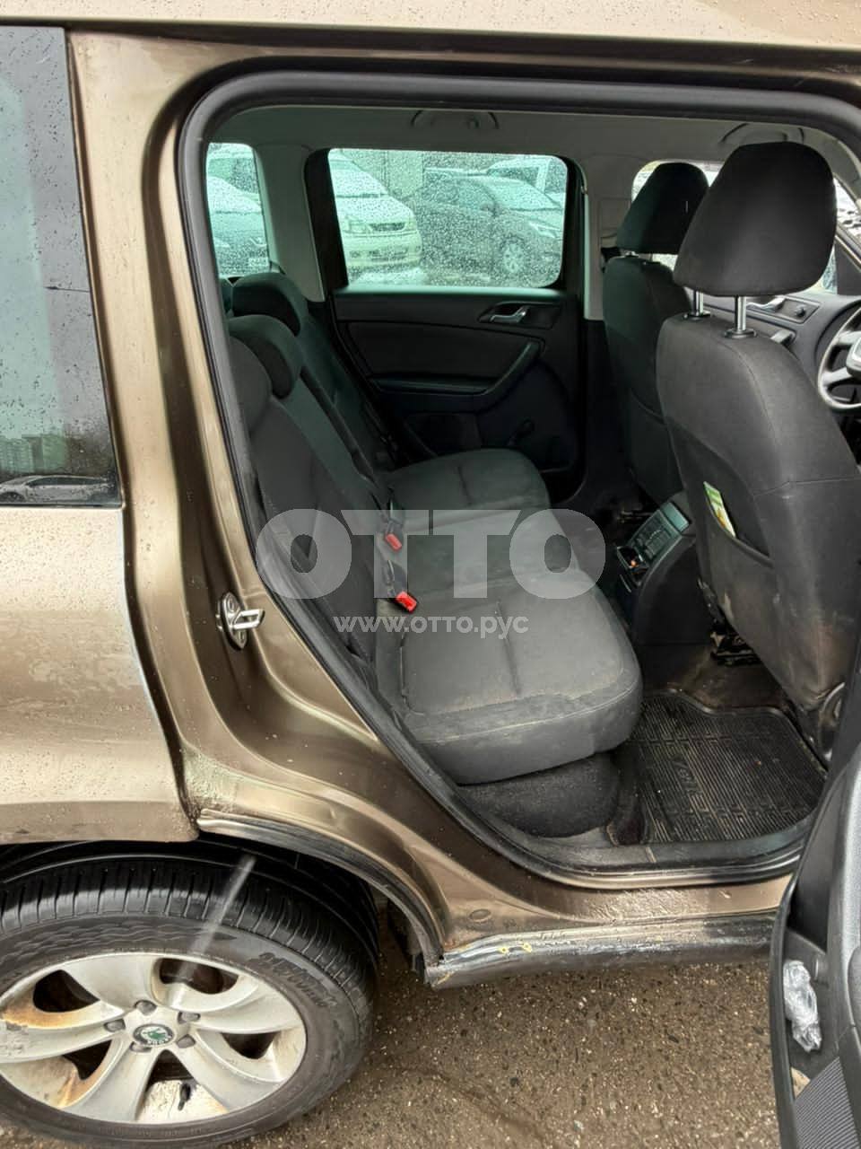 Skoda Yeti I внедорожник 5 дв. продажа 6