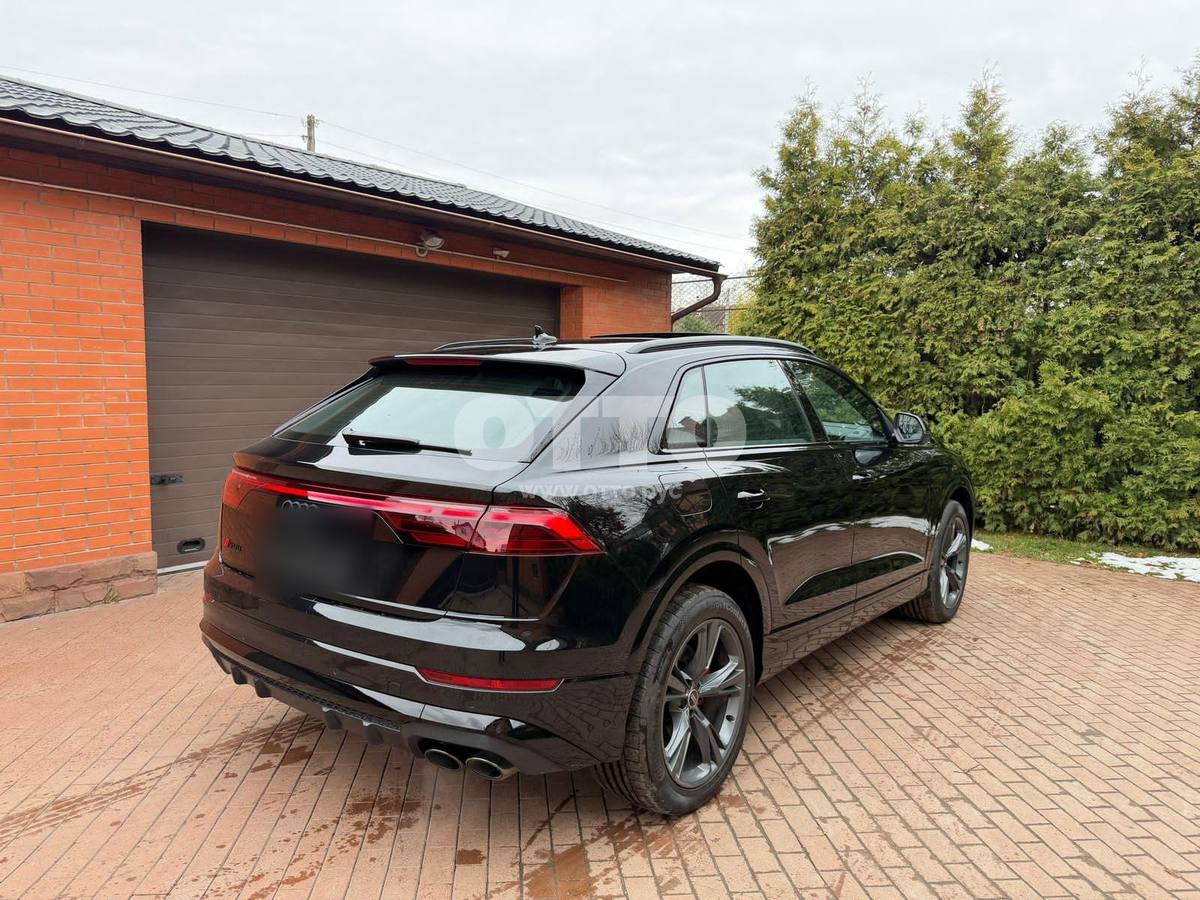 Audi SQ8 I (4M) Рестайлинг внедорожник 5 дв. продажа 2