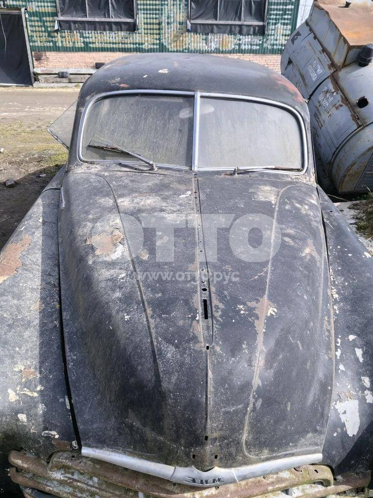 ЗиС 110 1 поколение лимузин продажа 2