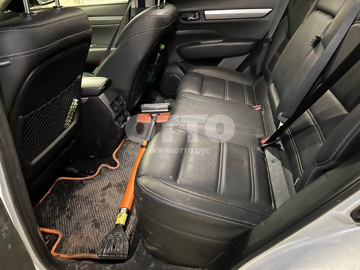 Renault Samsung QM6 I Рестайлинг внедорожник 5 дв. продажа 5