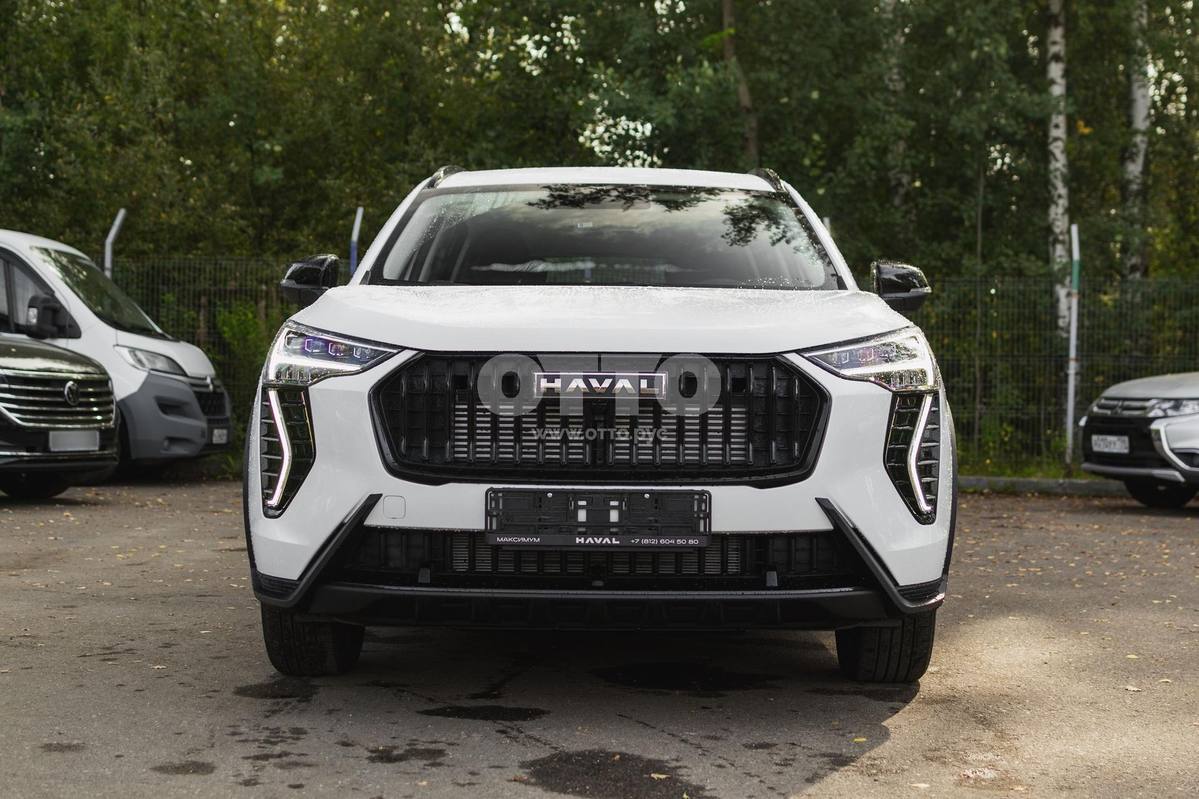 Haval Jolion I Рестайлинг внедорожник 5 дв. продажа 5