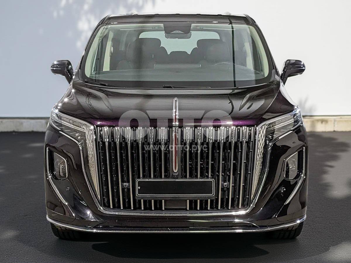 Hongqi HQ9 1 поколение минивэн продажа 2