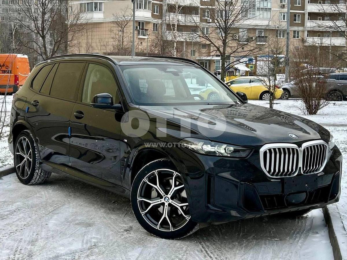 BMW X5 IV (G05/G18) Рестайлинг внедорожник 5 дв. long продажа