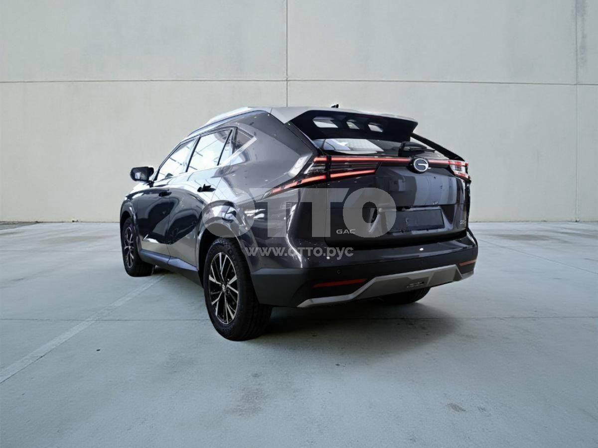 GAC GS4 1 поколение внедорожник 5 дв. продажа 6