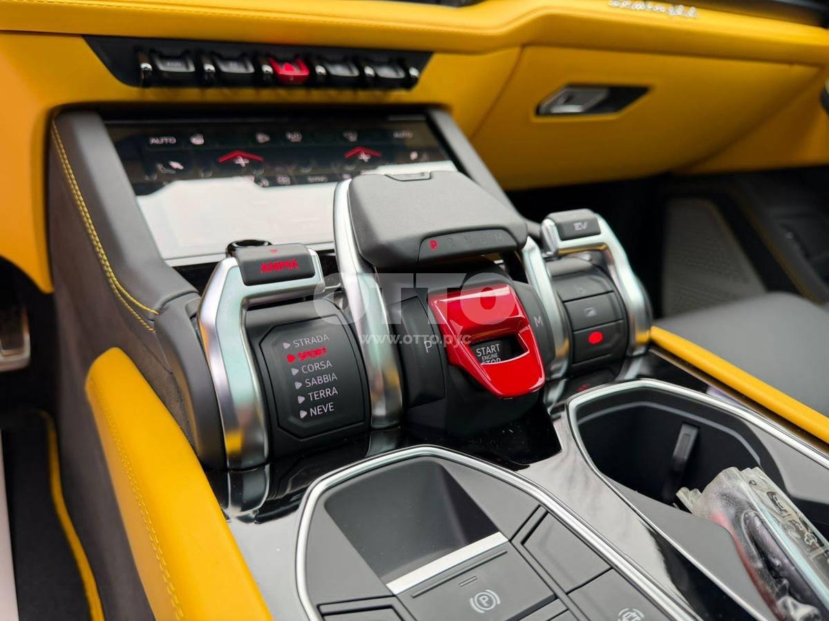 Lamborghini Urus I Рестайлинг внедорожник 5 дв. se продажа 4