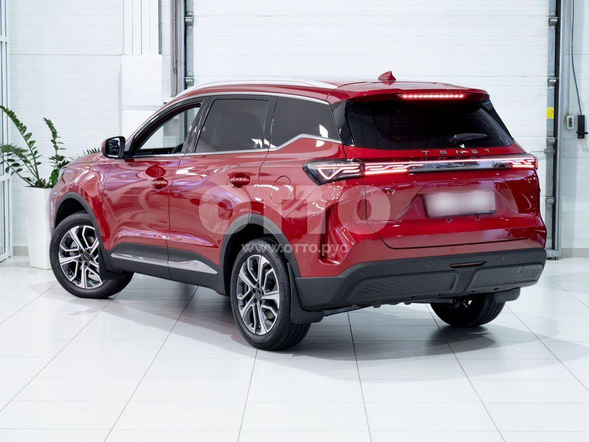 TENET T7 1 поколение внедорожник 5 дв. продажа 6