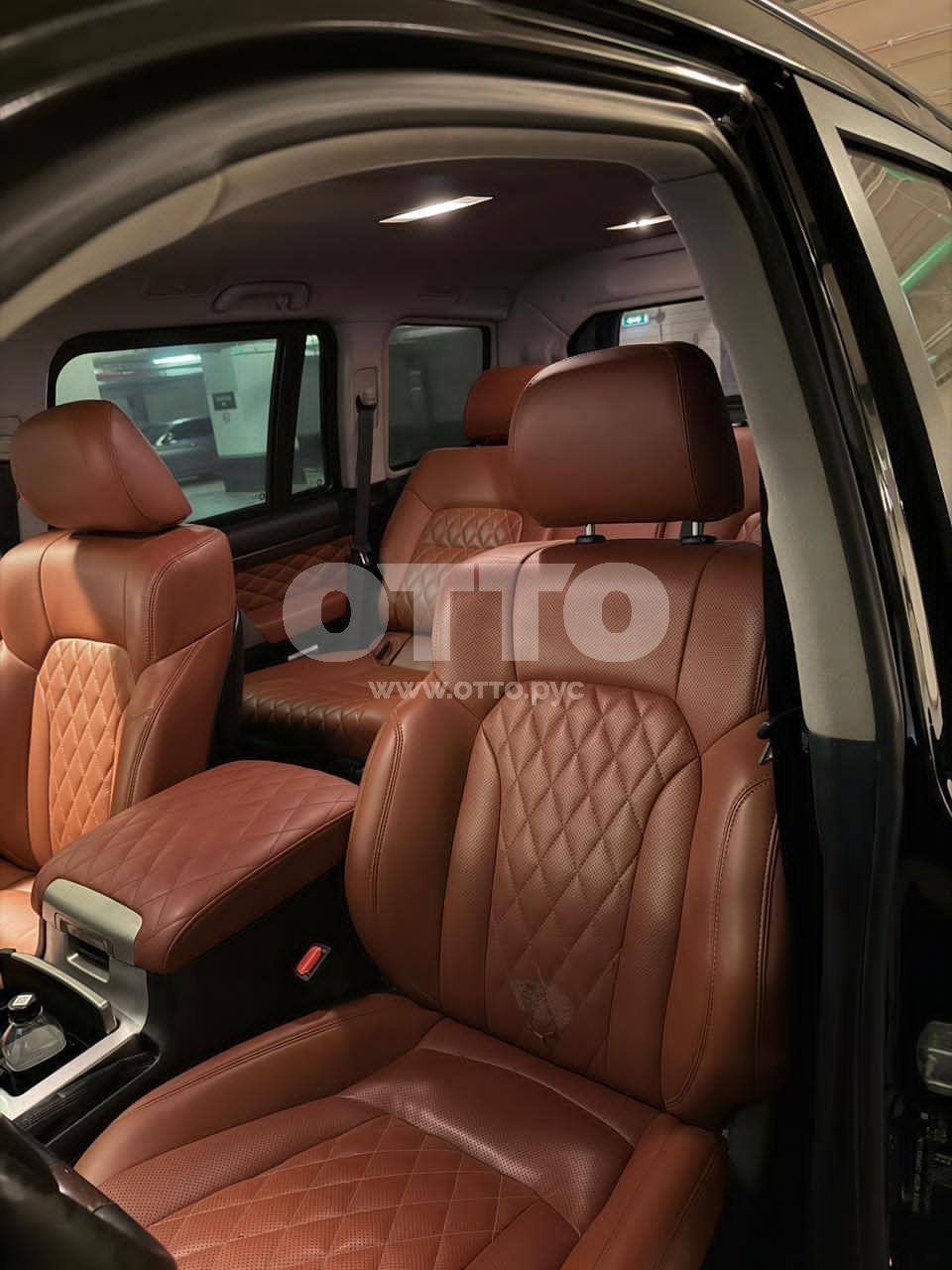 Toyota Land Cruiser 200 Series Рестайлинг 2 внедорожник 5 дв. продажа 6