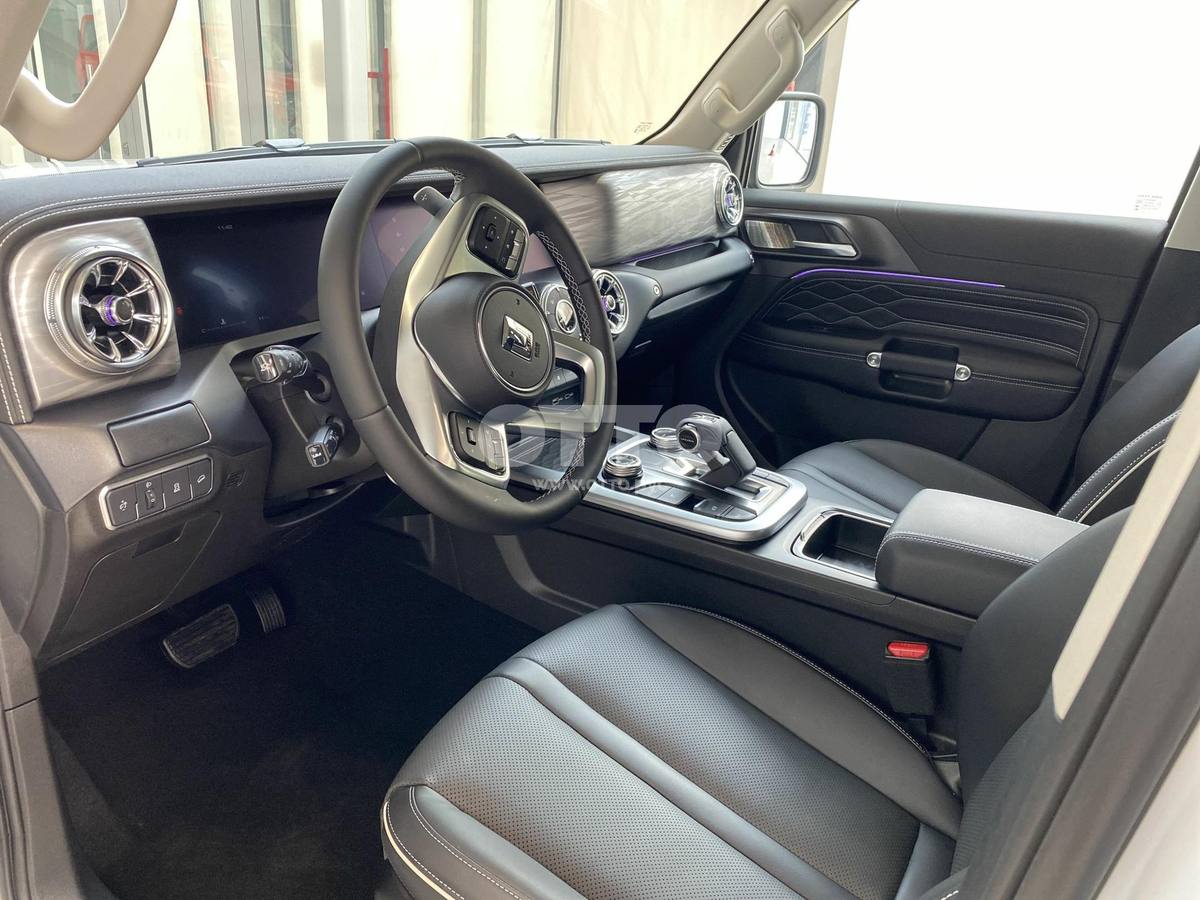 Tank 300 I Рестайлинг внедорожник 5 дв. продажа 6