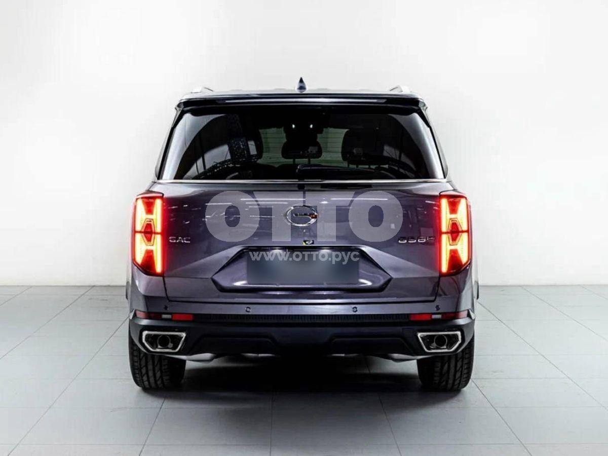 GAC GS8 II внедорожник 5 дв. продажа 5